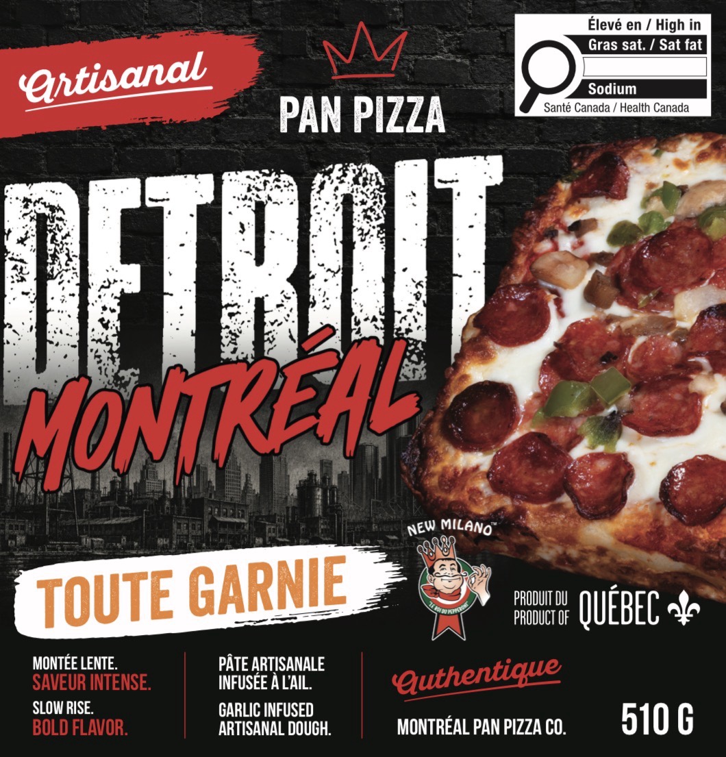 DETROIT MONTRÉAL