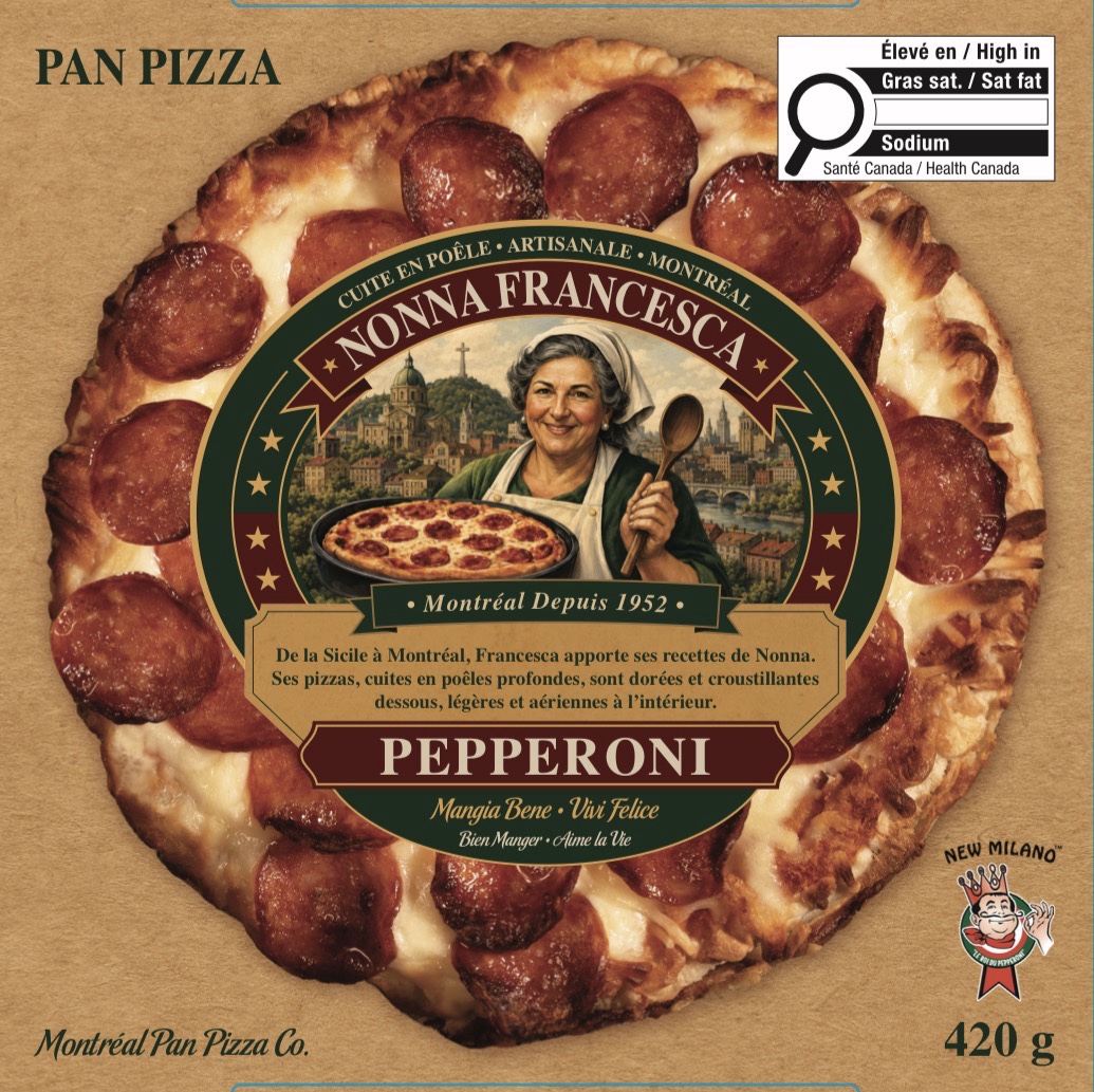 NONNA FRANCESCA