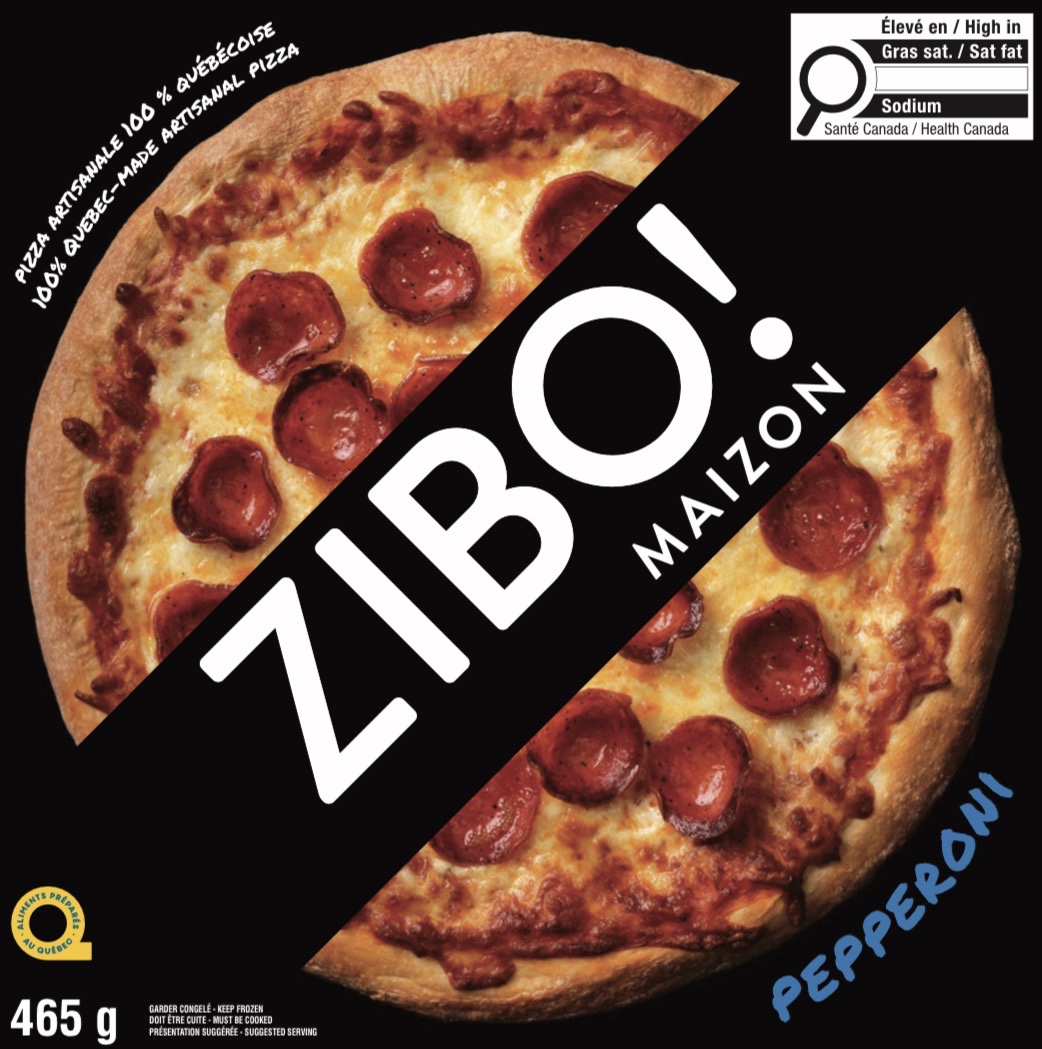 ZIBO! MAIZON