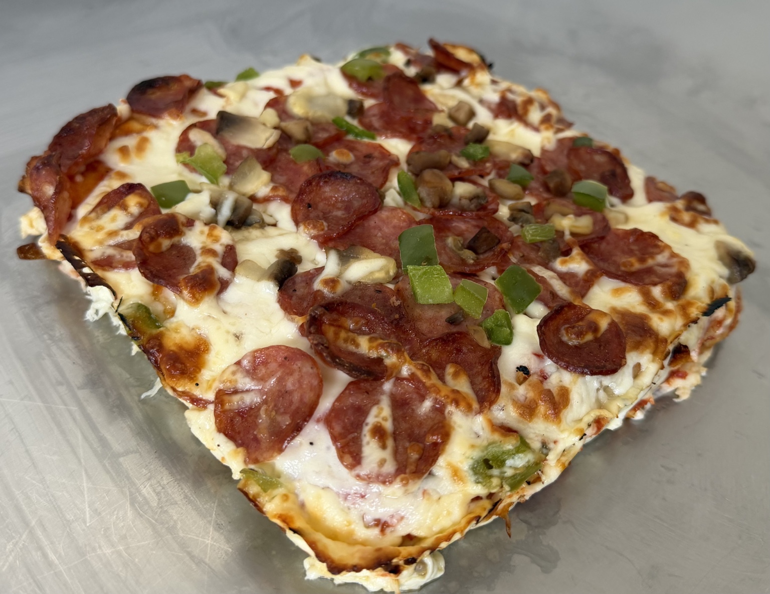 Pizza pan